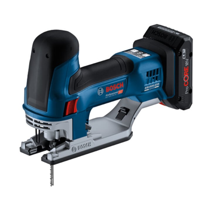 Bosch Akku-Stichsäge GST 18V-155 SC