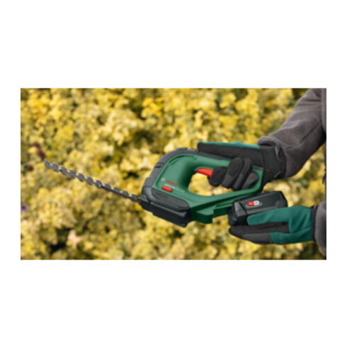 Bosch Akku-Strauch- und -Grasscheren-Set AdvancedShear 18V-10, Solo