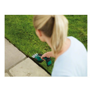 Bosch Akku-Strauch- und -Grasscheren-Set ASB 10.8 LI-5