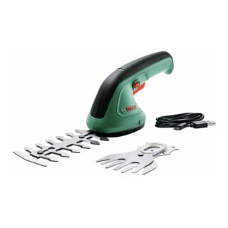 Bosch Akku-Strauch- und -Grasscheren-Set EasyShear