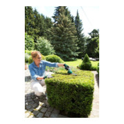 Bosch Akku-Strauch- und -Grasscheren-Set Isio-4