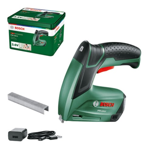 Bosch Akku-Tacker PTK 3,6 LI