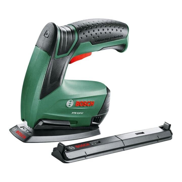 Bosch Akku-Tacker PTK 3,6 LI Office Set