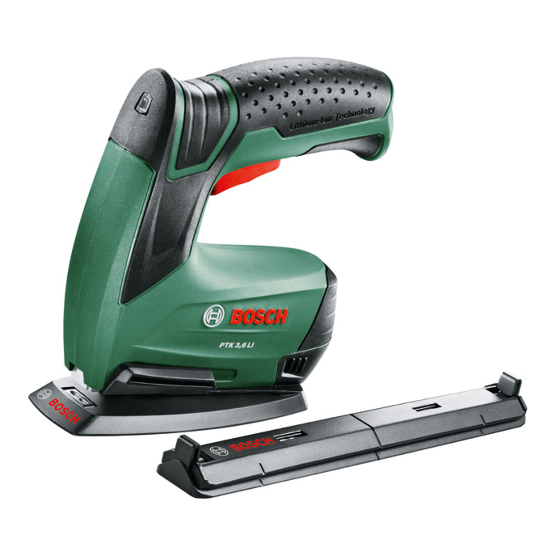 Bosch Akku-Tacker PTK 3,6 LI Office Set