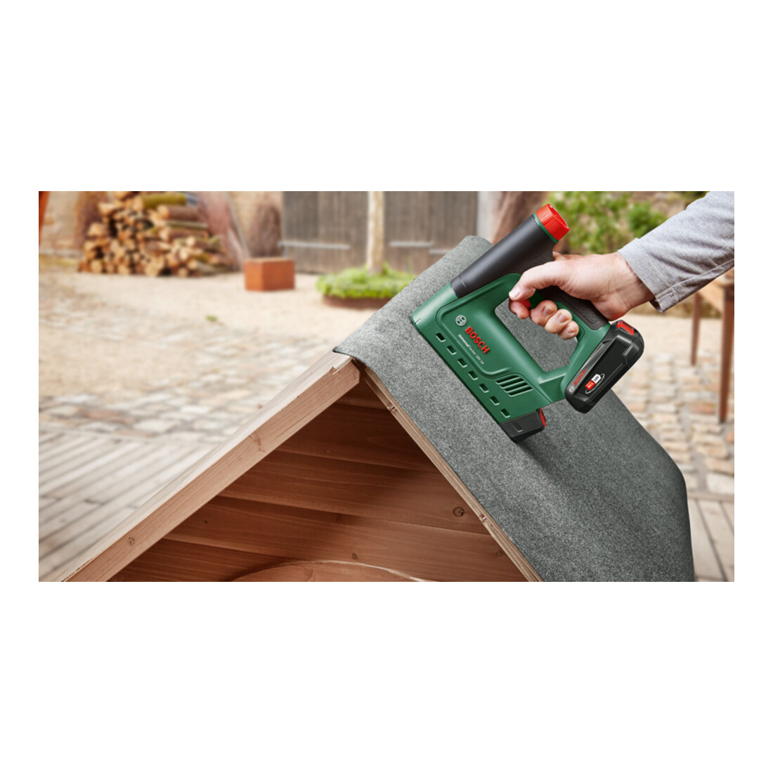 Bosch Akku-Tacker UniversalTacker 18V-14
