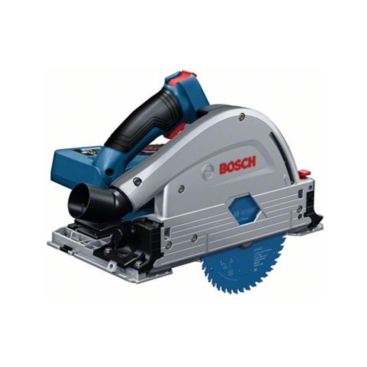 Bosch Akku-Tauchsäge BITURBO GKT 18V-52 GC, 2 x Akku ProCORE18V, Schnellladegerät