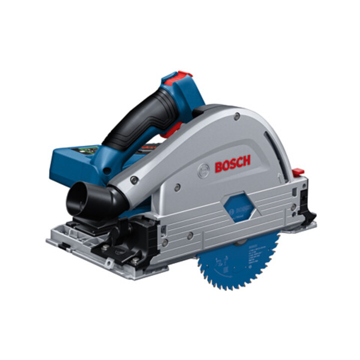 Bosch Akku-Tauchsäge BITURBO GKT 18V-52 GC, Solo Version in L-BOXX