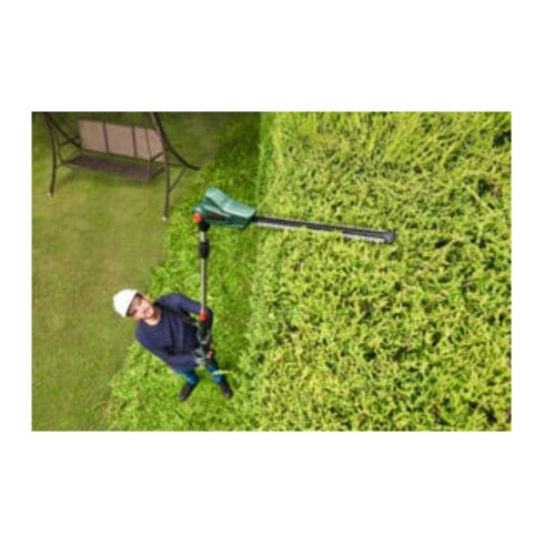 Bosch Akku-Teleskop-Heckenschere UniversalHedgePole 18
