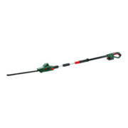 Bosch Akku-Teleskop-Heckenschere UniversalHedgePole 18 mit 1 x PBA 18V 2,5 Ah Akku