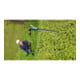 Bosch Akku-Teleskop-Heckenschere UniversalHedgePole 18 mit 1 x PBA 18V 2,5 Ah Akku