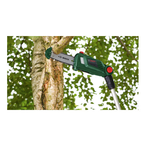 Bosch Akku-Teleskop-Hochentaster UniversalChainPole 18