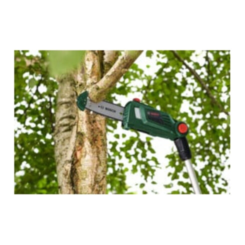 Bosch Akku-Teleskop-Hochentaster UniversalChainPole 18