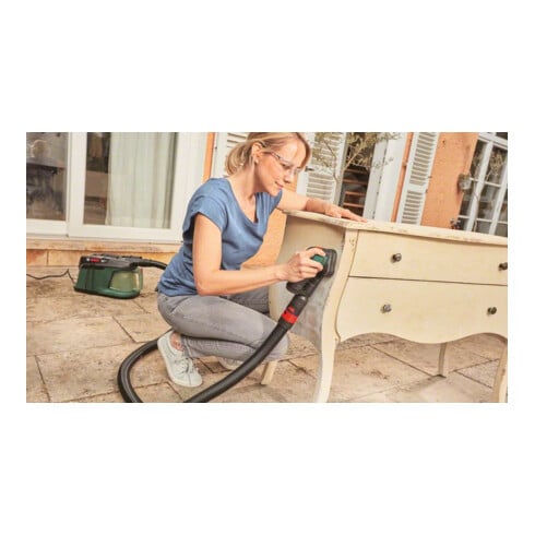 Bosch Akku-Tellerschleifer und -Polierer EasyCurvSander 12
