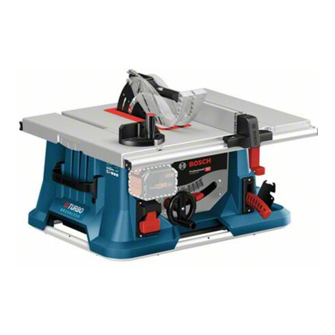 Bosch Akku-Tischkreissäge BITURBO GTS 18V-216