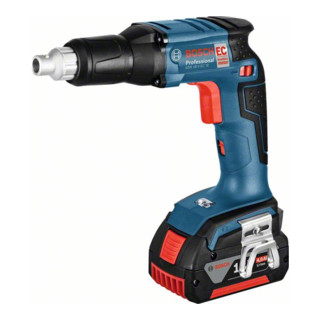 Bosch Akku-Trockenbauschrauber GSR 18 V-EC TE Solo Version L-BOXX