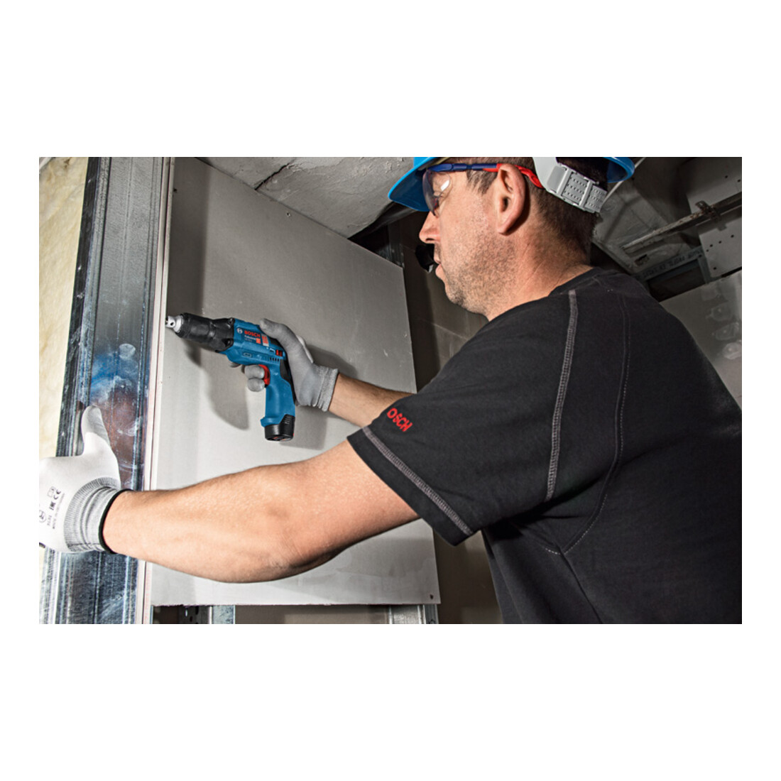 Bosch Akku-Trockenbauschrauber GTB 12V-11 Solo Version L-BOXX