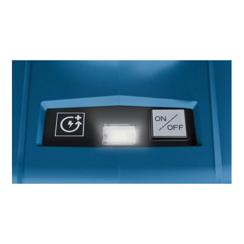 Bosch Akku-Trockenbauschrauber GTB 18V-45