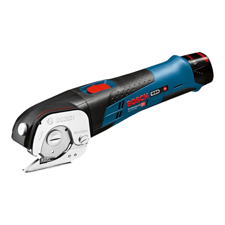 Bosch Akku-Universalschere GUS 12V-300 Solo Version L-BOXX