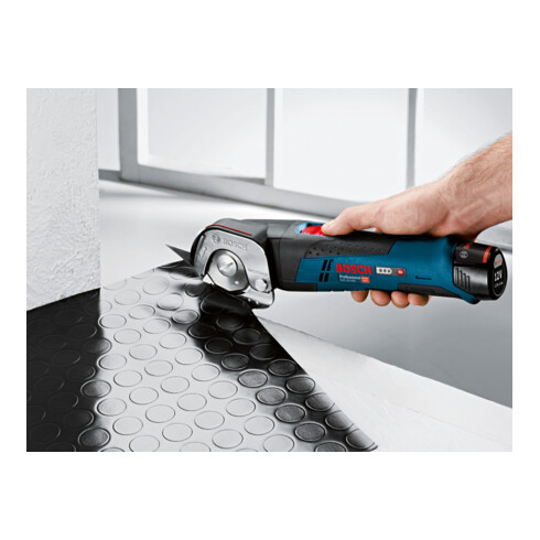 Bosch Akku-Universalschere GUS 12V-300 Solo Version L-BOXX