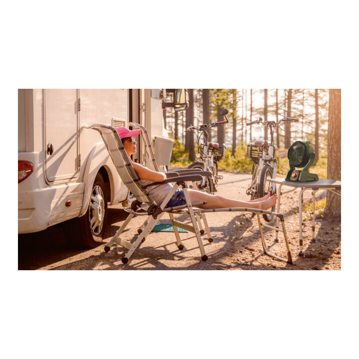 Bosch Akku-Ventilator UniversalFan 18V-1000