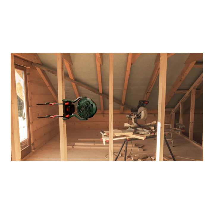Bosch Akku-Ventilator UniversalFan 18V-1000