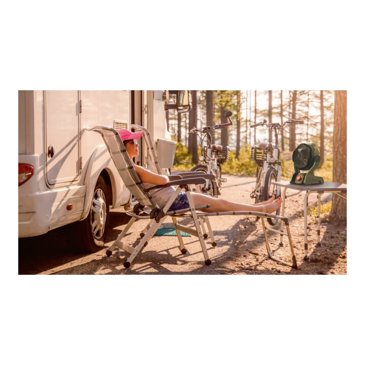Bosch Akku-Ventilator UniversalFan 18V-1000