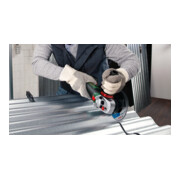 Bosch Akku-Winkelschleifer AdvancedGrind 18V-80-2