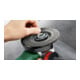 Bosch Akku-Winkelschleifer AdvancedGrind 18V-80