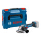 Bosch Akku-Winkelschleifer BITURBO GWS 18V-15 SC, Solo Version, L-BOXX-1