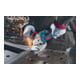 Bosch Akku-Winkelschleifer BITURBO GWS 18V-15 SC, Solo Version, L-BOXX