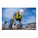 Bosch Akku-Winkelschleifer BITURBO mit X-LOCK GWX 18V-15 P