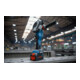 Bosch Akku-Winkelschleifer BITURBO mit X-LOCK GWX 18V-15 PSC, 2 Akku, Ladg. u. L-BOXX-4
