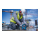 Bosch Akku-Winkelschleifer BITURBO mit X-LOCK GWX 18V-15 PSC-2