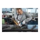 Bosch Akku-Winkelschleifer BITURBO mit X-LOCK GWX 18V-15 SC, 2 x Akku, L-BOXX