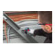 Bosch Akku-Winkelschleifer GWS 12V-76 mit 2 x 2,0 Ah Li-Ion Akku