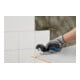 Bosch Akku-Winkelschleifer GWS 12V-76 mit 2 x 2,0 Ah Li-Ion Akku