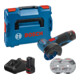 Bosch Akku-Winkelschleifer GWS 12V-76 mit 2 x 3,0 Ah Li-Ion Akku-2