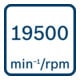 Bosch Akku-Winkelschleifer GWS 12V-76 mit 2 x 3,0 Ah Li-Ion Akku