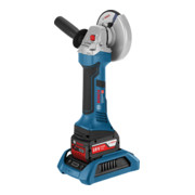 Bosch Akku-Winkelschleifer GWS 18 V-LI Solo Version-4