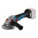 Bosch Akku-Winkelschleifer GWS 18V-10 C Solo Version 125mm
