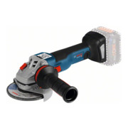 Bosch Akku-Winkelschleifer GWS 18V-10 C Solo Version 125mm