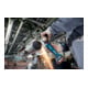 Bosch Akku-Winkelschleifer GWS 18V-10 P, (2x5,0Ah, L)