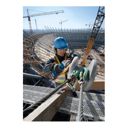 Bosch Akku-Winkelschleifer GWS 18V-10 P, (solo, C)