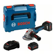 Bosch Akku-Winkelschleifer GWS 18V-10 PSC-1