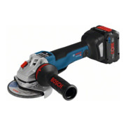 Bosch Akku-Winkelschleifer GWS 18V-10 PSC-2