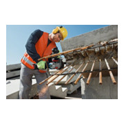 Bosch Akku-Winkelschleifer GWS 18V-10 SC mit 2 x 8,0-Ah-Li-Ion-Akku-4