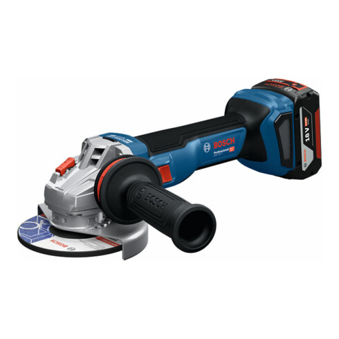 Bosch Akku-Winkelschleifer GWS 18V-11