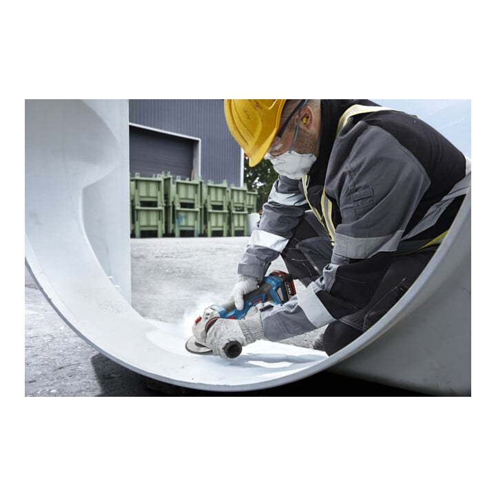 Bosch Akku-Winkelschleifer GWS 18V-11