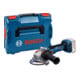 Bosch Akku-Winkelschleifer GWS 18V-11 in L-BOXX-1
