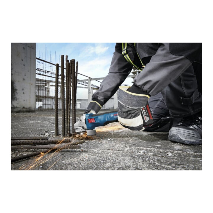 Bosch Akku-Winkelschleifer GWS 18V-11 in L-BOXX